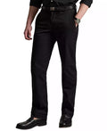 Men's Straight-Fit Stretch Chino Pants - Luna BR wear co.