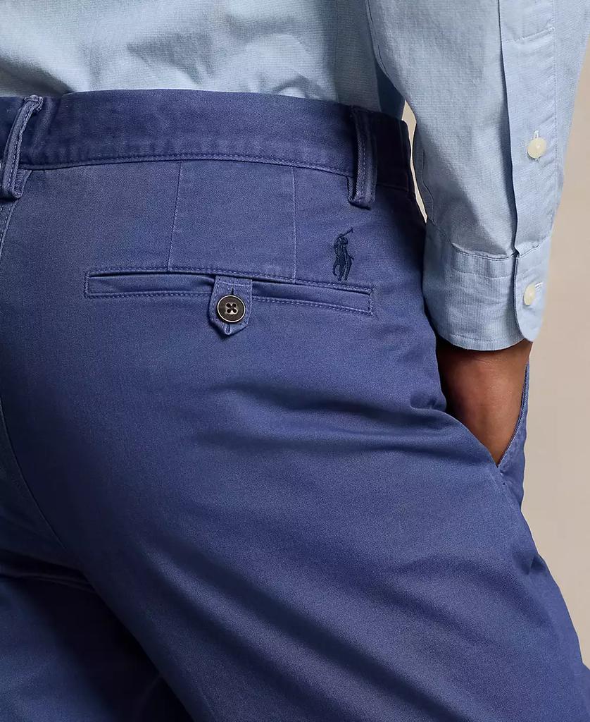 Men's Straight-Fit Stretch Chino Pants - XIOR LUXE