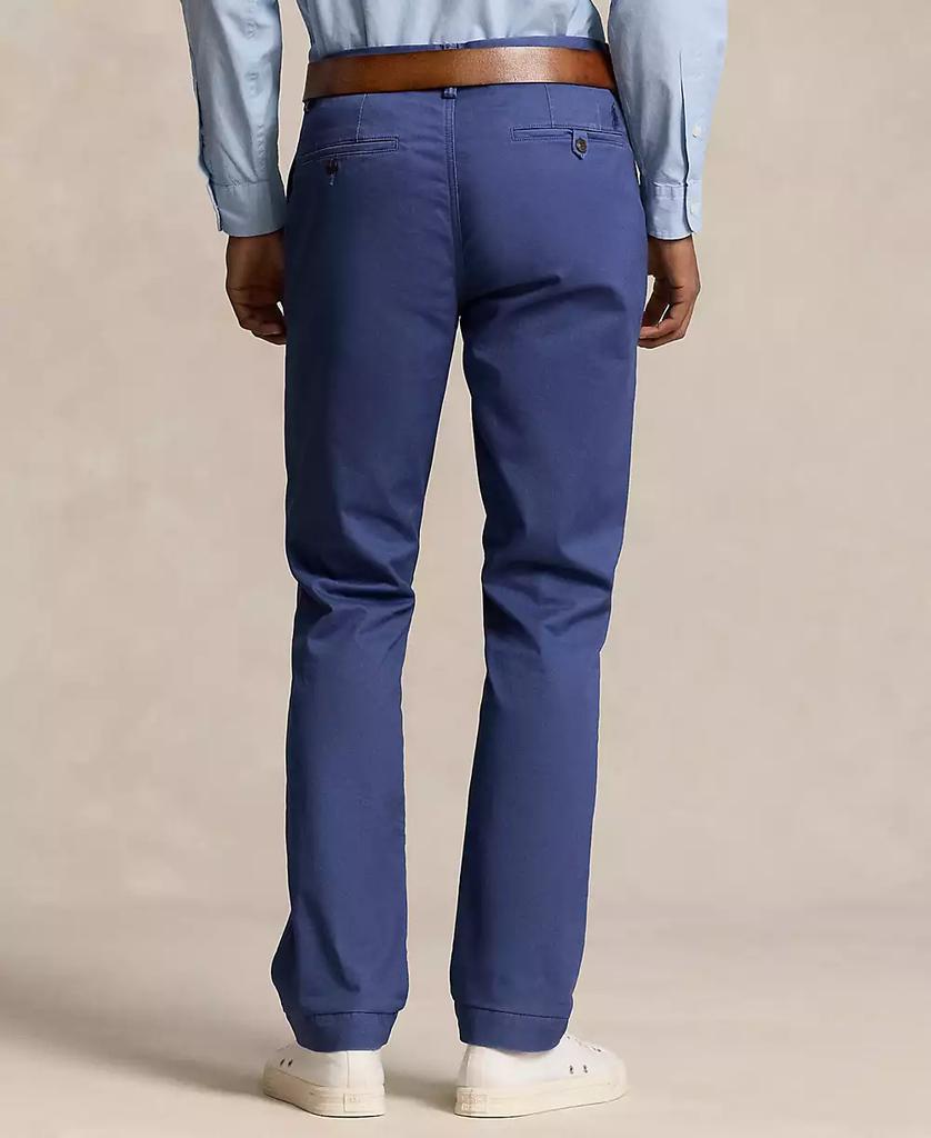 Men's Straight-Fit Stretch Chino Pants - XIOR LUXE