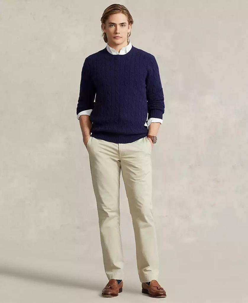 Men's Straight-Fit Stretch Chino Pants - XIOR LUXE