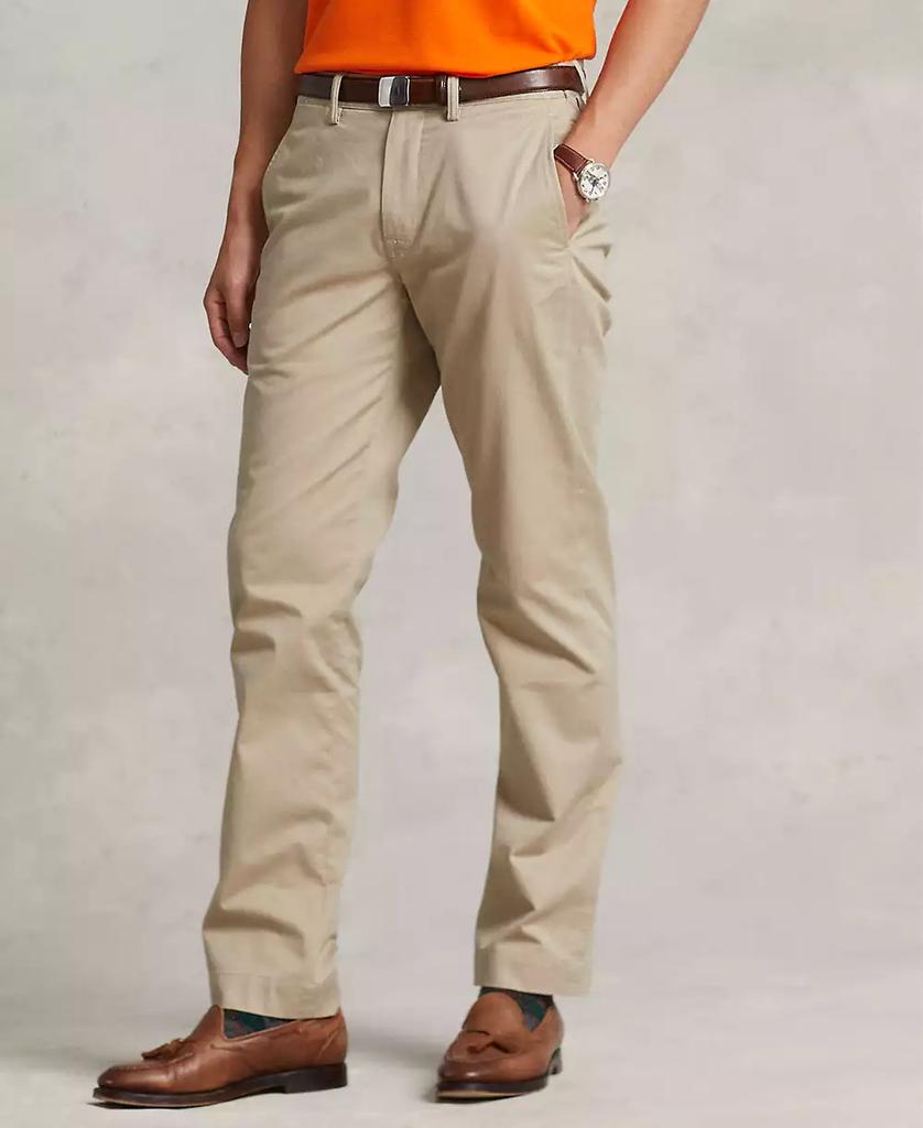 Men's Straight-Fit Stretch Chino Pants - XIOR LUXE