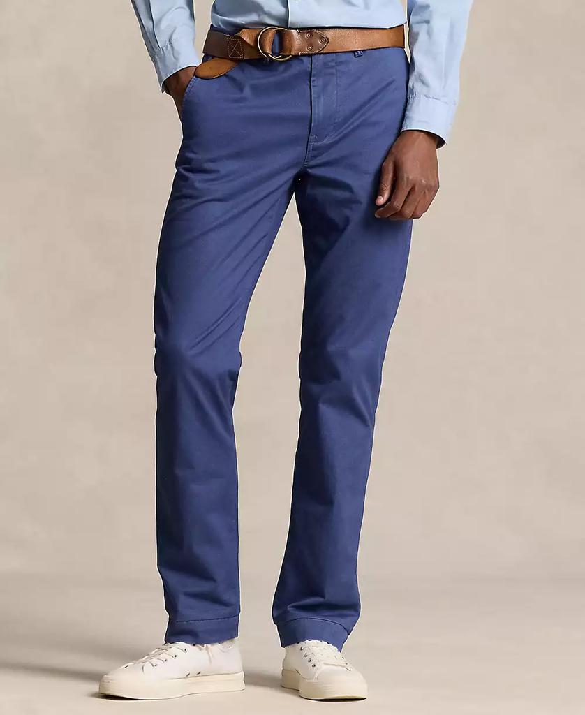 Men's Straight-Fit Stretch Chino Pants - XIOR LUXE