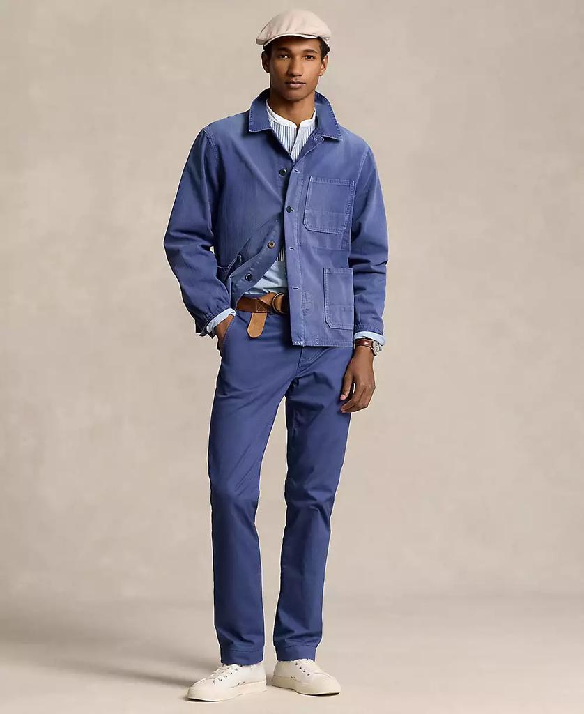 Men's Straight-Fit Stretch Chino Pants - XIOR LUXE