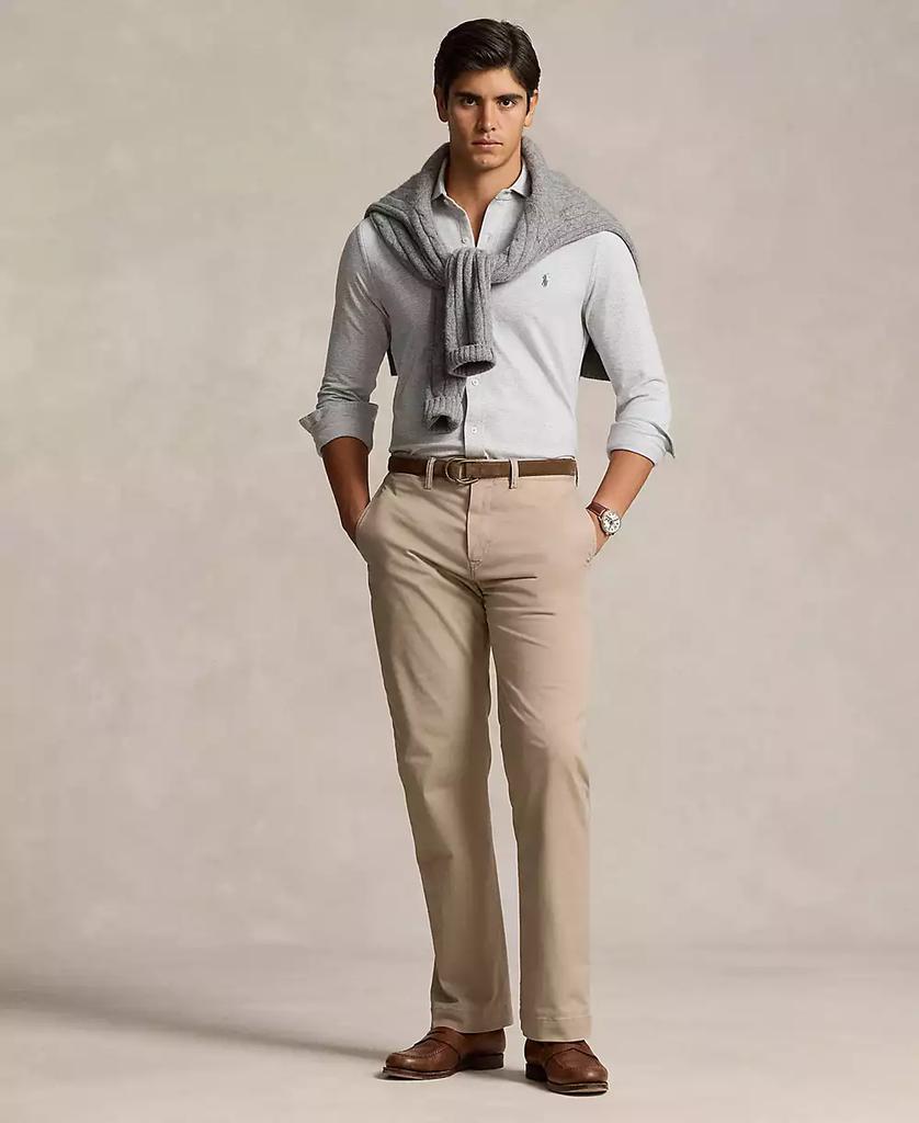 Men's Stretch Classic-Fit Chino Pants - Luna BR wear co.