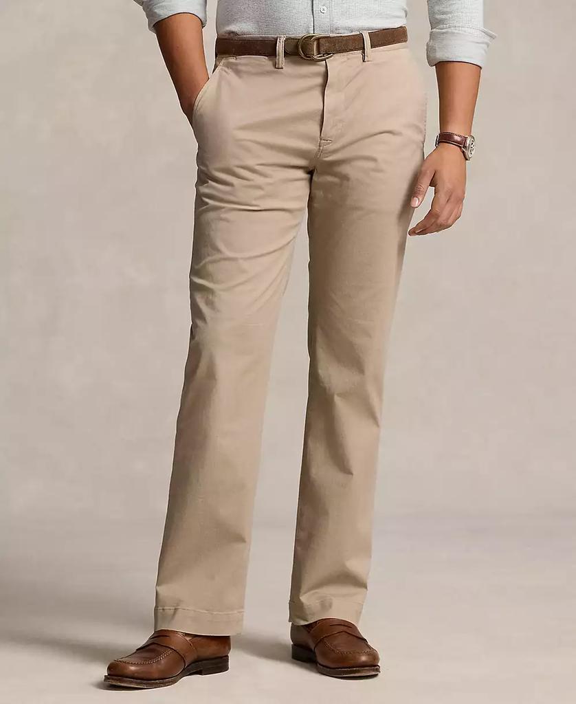 Men's Stretch Classic-Fit Chino Pants - XIOR LUXE