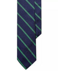 Men's Striped Silk Tie - Luna BR wear co.
