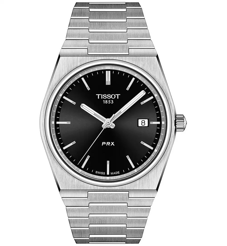 Men's Swiss PRX Stainless Steel Bracelet Watch 40mm - Luna BR wear co.
