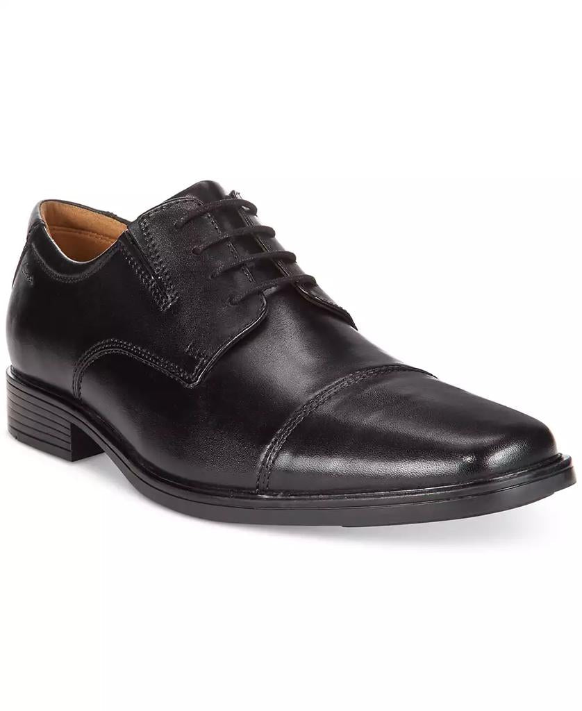 Men's Tilden Cap Toe Oxford - Luna BR wear co.