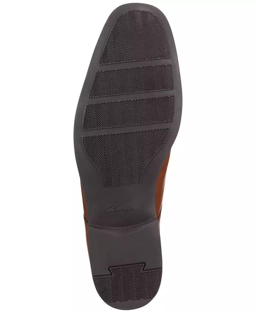 Men's Tilden Cap Toe Oxford - Luna BR wear co.