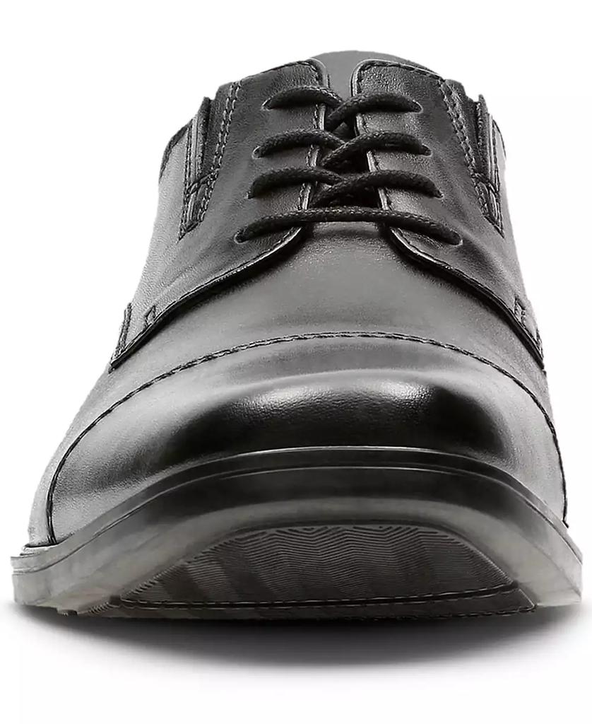 Men's Tilden Cap Toe Oxford - Luna BR wear co.