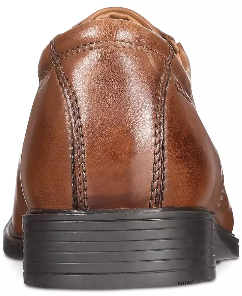 Men's Tilden Cap Toe Oxford - Luna BR wear co.