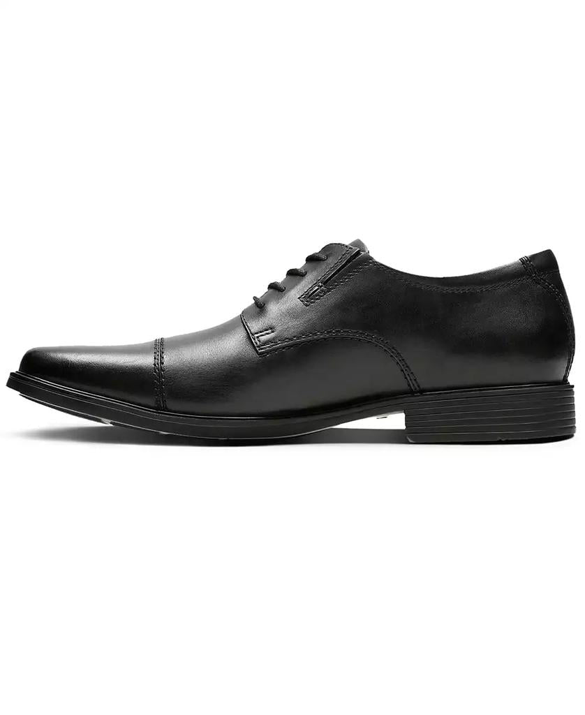 Men's Tilden Cap Toe Oxford - Luna BR wear co.