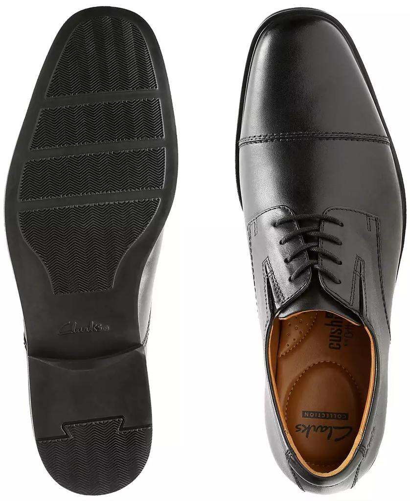 Men's Tilden Cap Toe Oxford - Luna BR wear co.