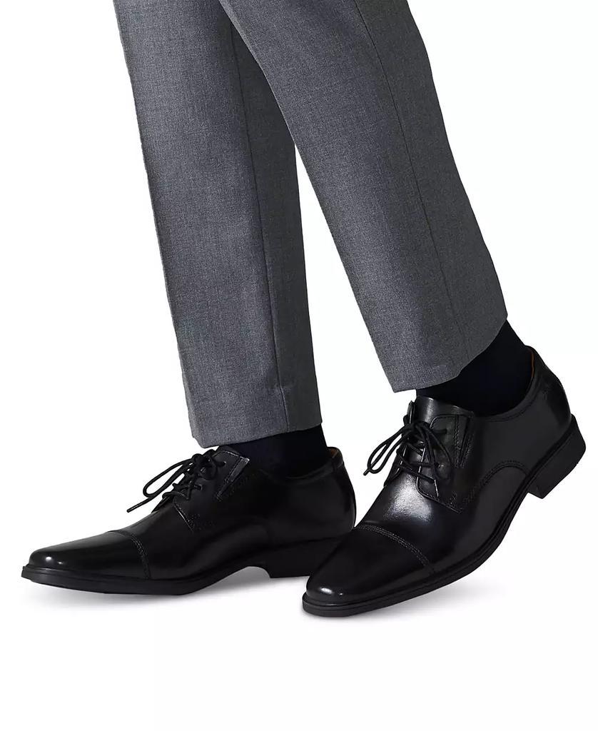 Men's Tilden Cap Toe Oxford - Luna BR wear co.