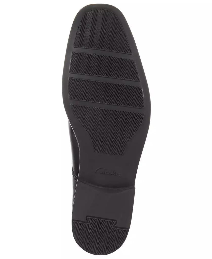 Men's Tilden Cap Toe Oxford - Luna BR wear co.