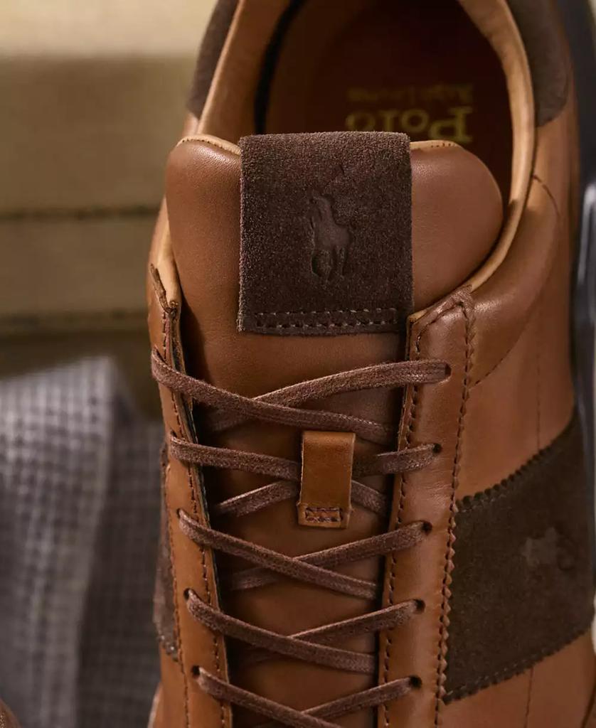Men's Train 89 Lace-Up Sneakers - Luna BR wear co.