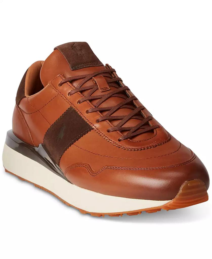 Men's Train 89 Lace-Up Sneakers - Luna BR wear co.