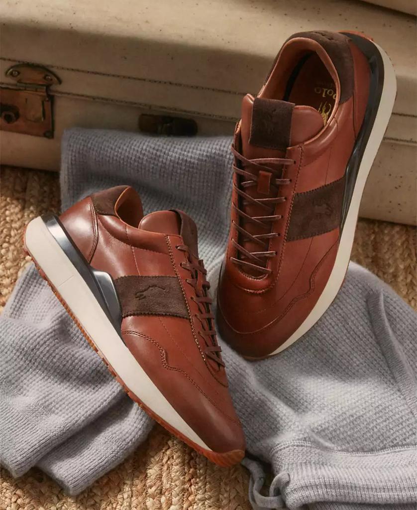 Men's Train 89 Lace-Up Sneakers - Luna BR wear co.