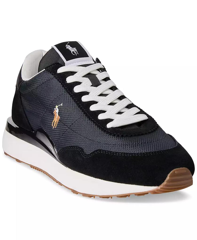Men's Train 89 Lace-Up Sneakers - XIOR LUXE
