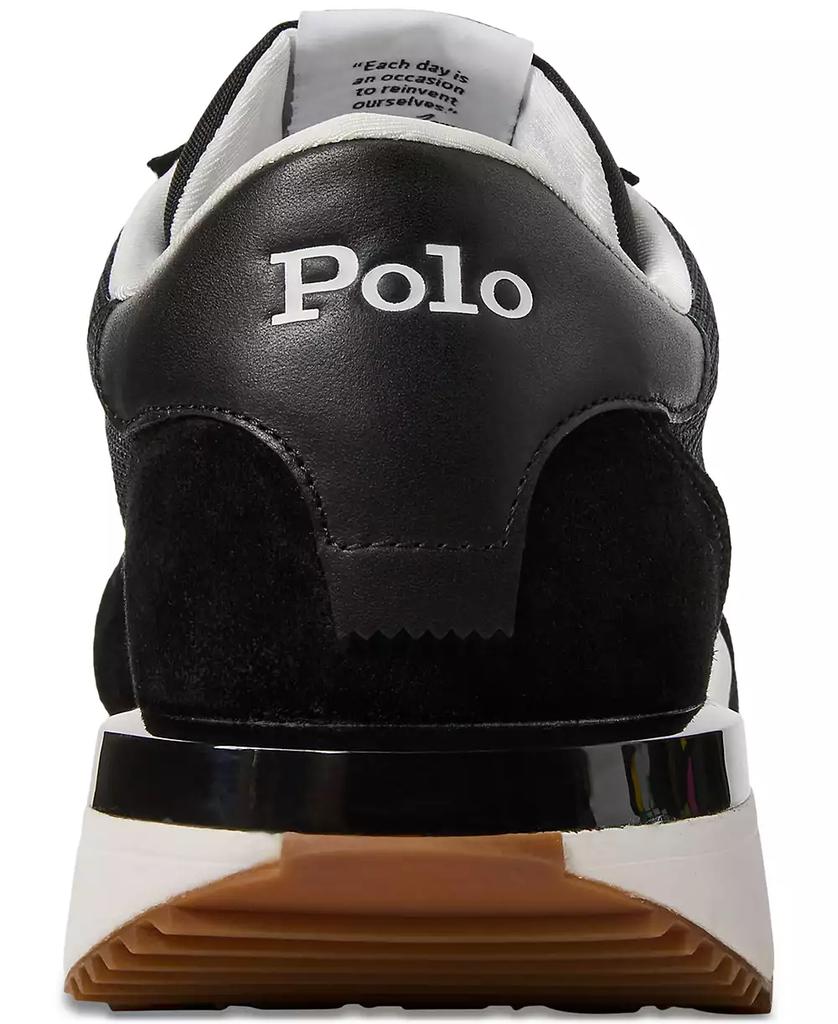 Men's Train 89 Lace-Up Sneakers - XIOR LUXE
