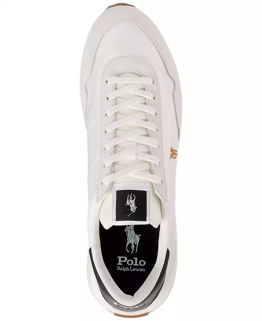 Men's Train 89 Lace-Up Sneakers - XIOR LUXE
