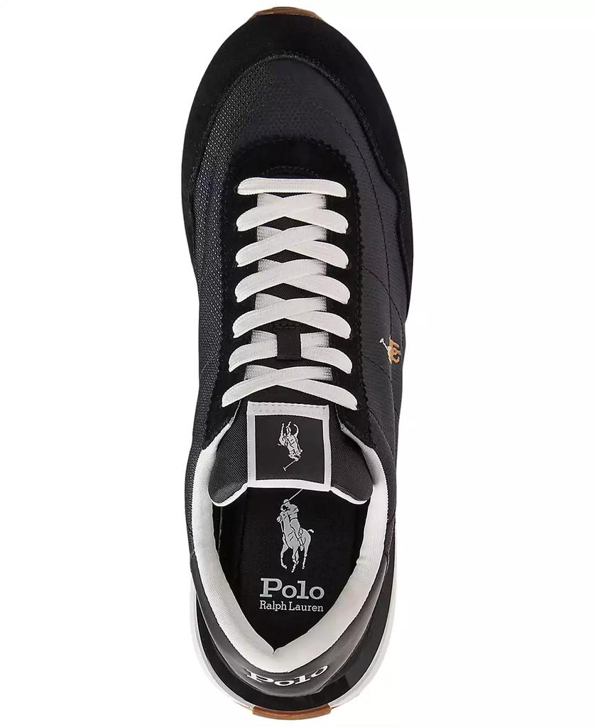Men's Train 89 Lace-Up Sneakers - XIOR LUXE