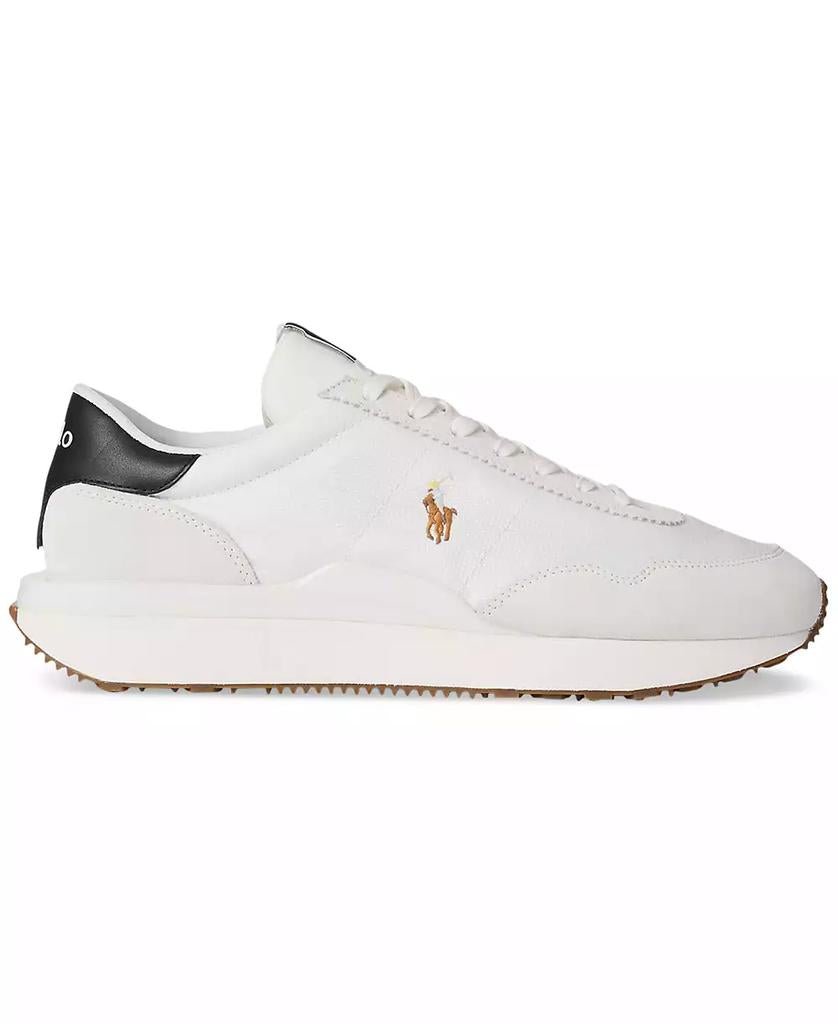 Men's Train 89 Lace-Up Sneakers - XIOR LUXE