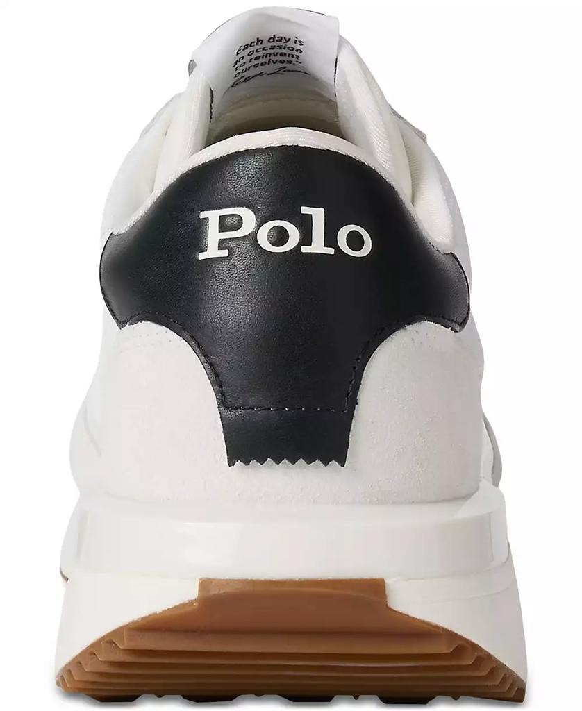 Men's Train 89 Lace-Up Sneakers - XIOR LUXE