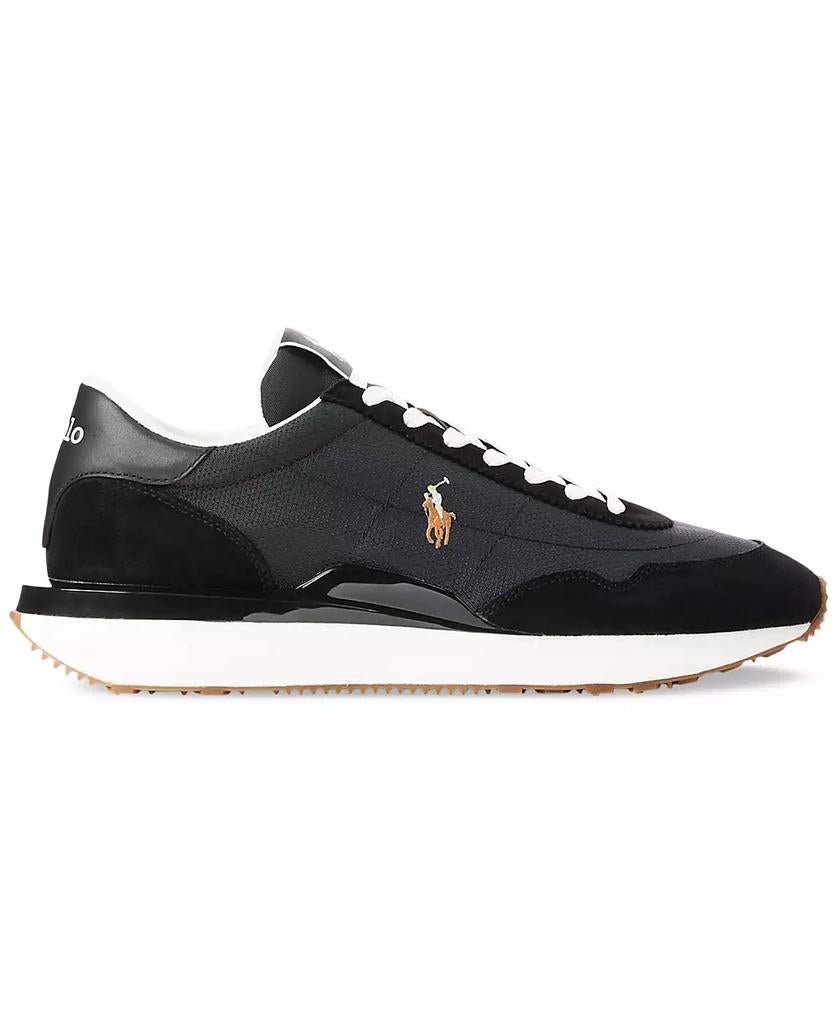Men's Train 89 Lace-Up Sneakers - XIOR LUXE