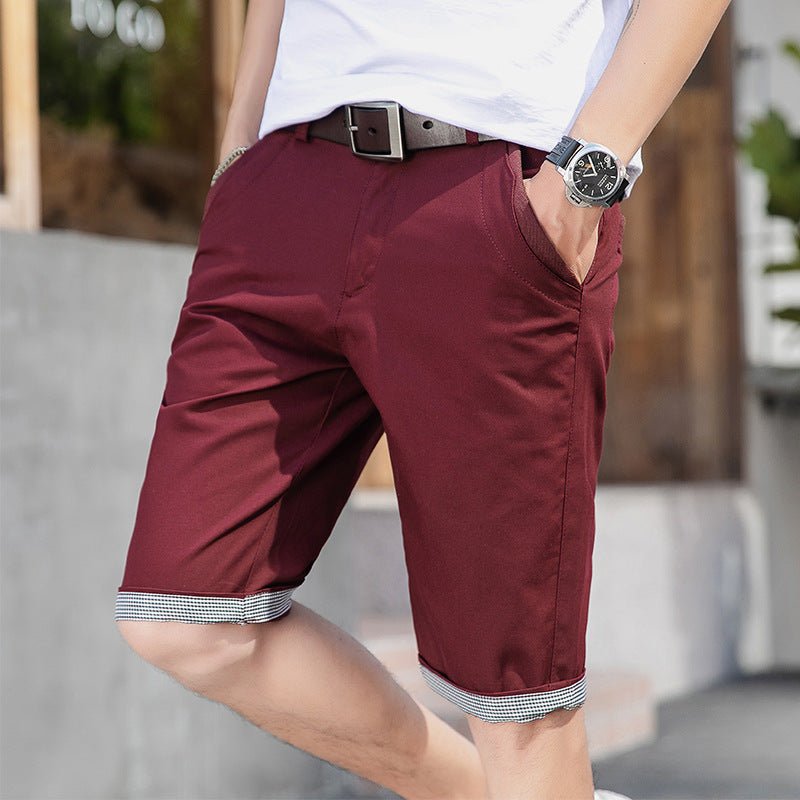 Men's Trendy Brand Casual Loose Sports Pants - Luna BR wear co.