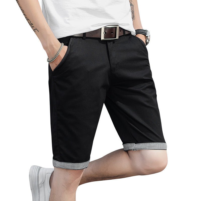 Men's Trendy Brand Casual Loose Sports Pants - Luna BR wear co.