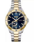 Men's Troper Auto Mech-Automatic Two-Tone Stainless Steel Watch 43mm - XIOR LUXE