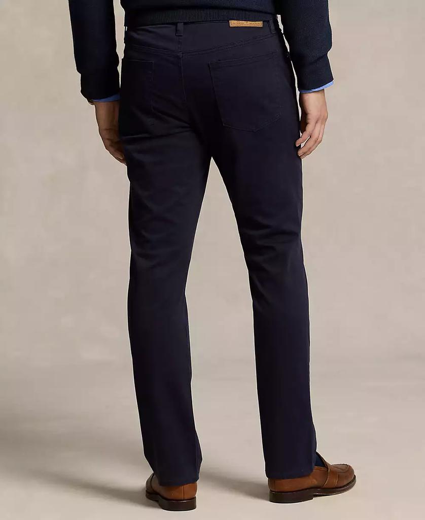 Men's Varick Slim Straight Stretch Sateen Pants - Luna BR wear co.