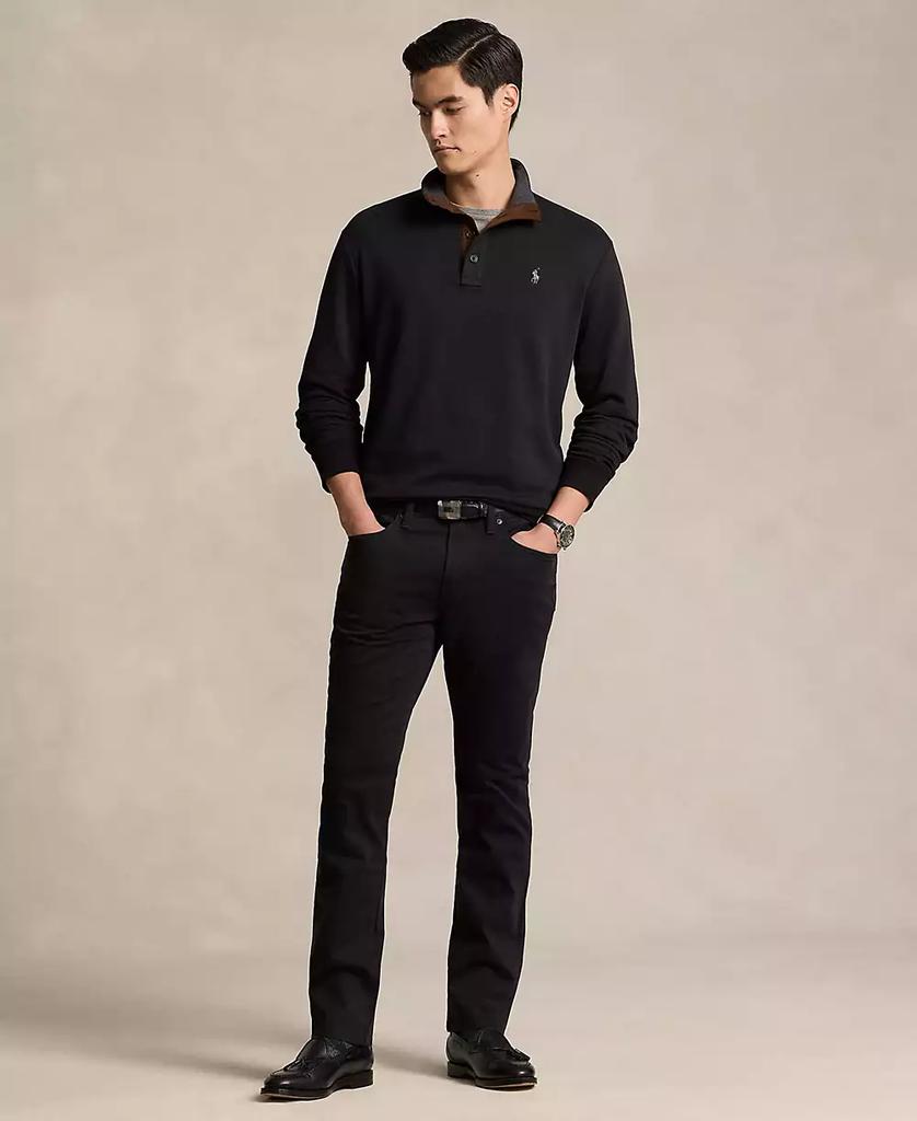 Men's Varick Slim Straight Stretch Sateen Pants - Luna BR wear co.
