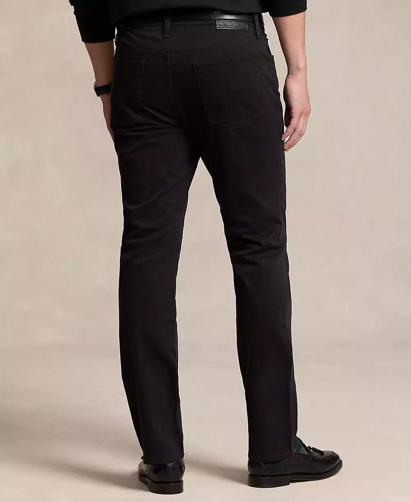 Men's Varick Slim Straight Stretch Sateen Pants - XIOR LUXE