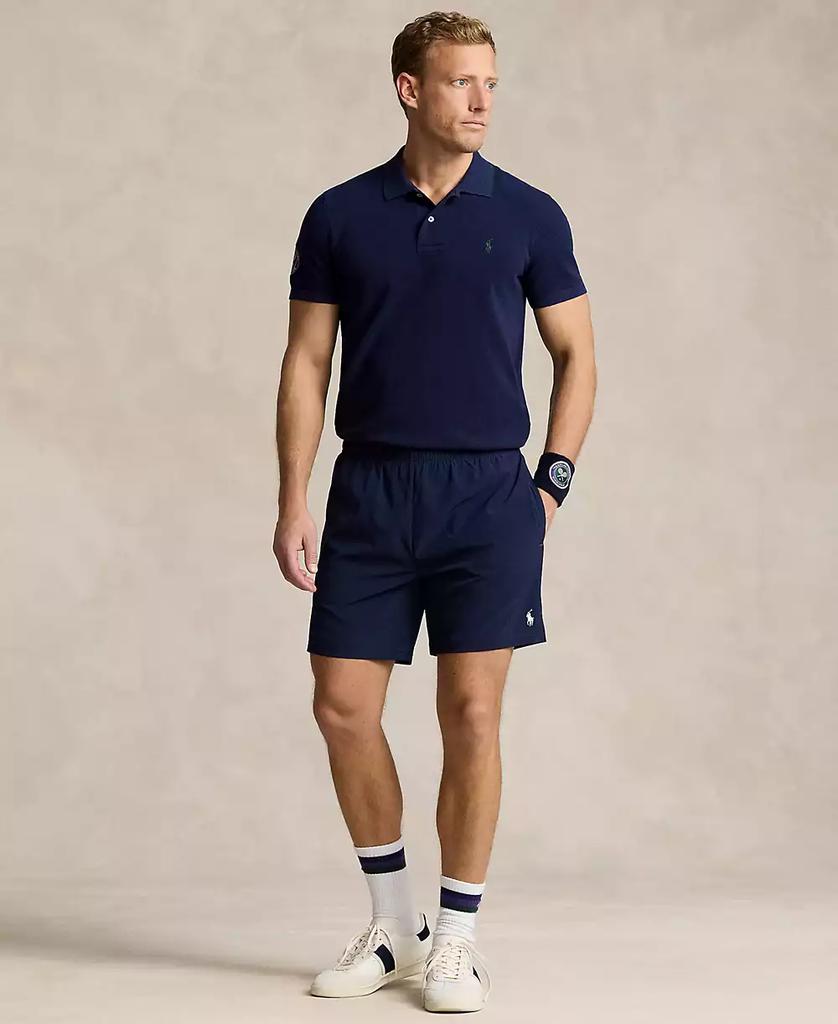 Men's Wimbledon 2024 Lightweight Shorts - Luna BR wear co.