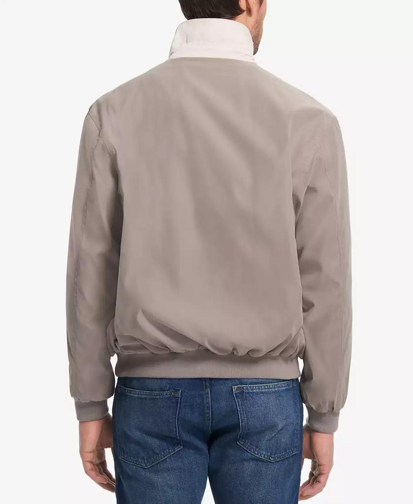 Microfiber Bomber Jacket - Luna BR wear co.