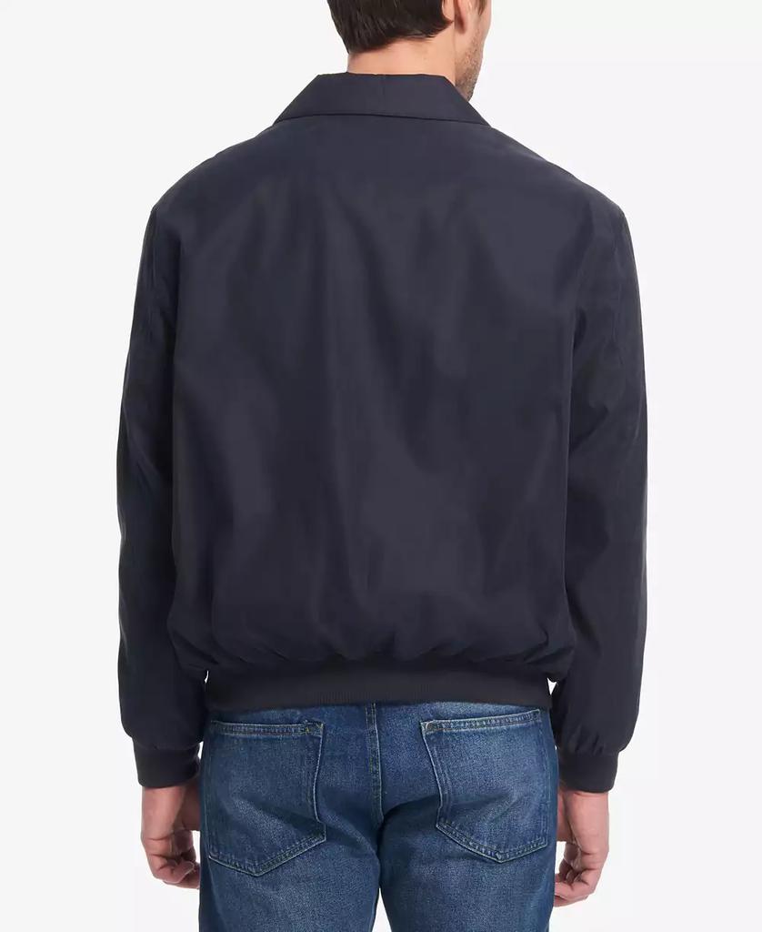 Microfiber Bomber Jacket - Luna BR wear co.