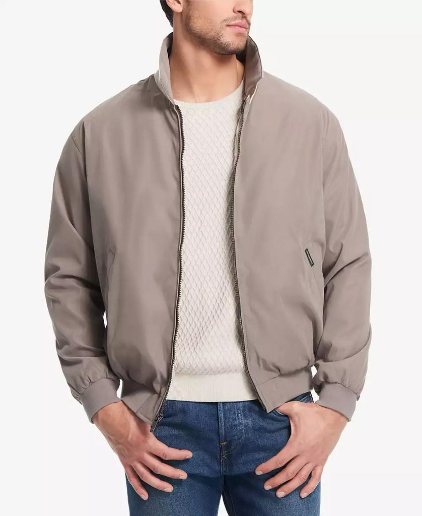 Microfiber Bomber Jacket - Luna BR wear co.