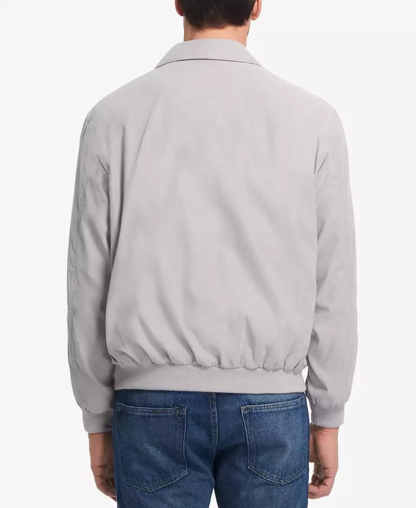 Microfiber Bomber Jacket - Luna BR wear co.
