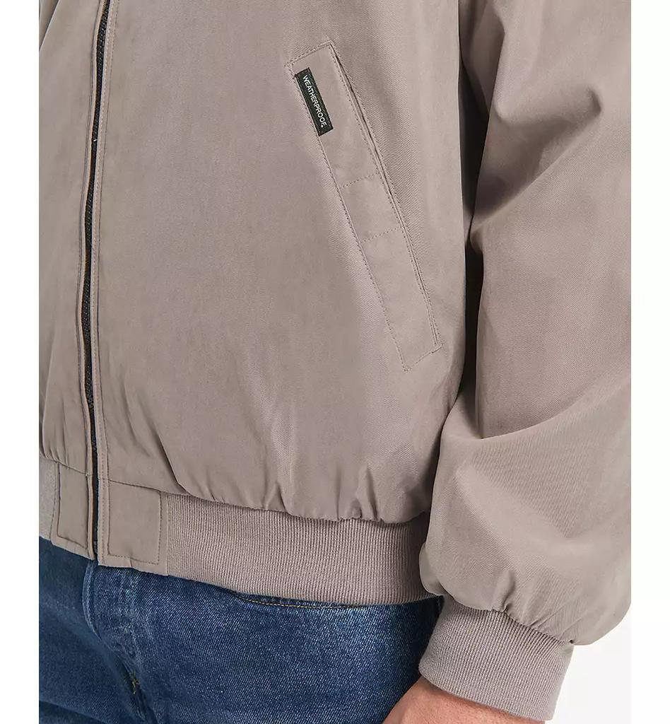 Microfiber Bomber Jacket - Luna BR wear co.