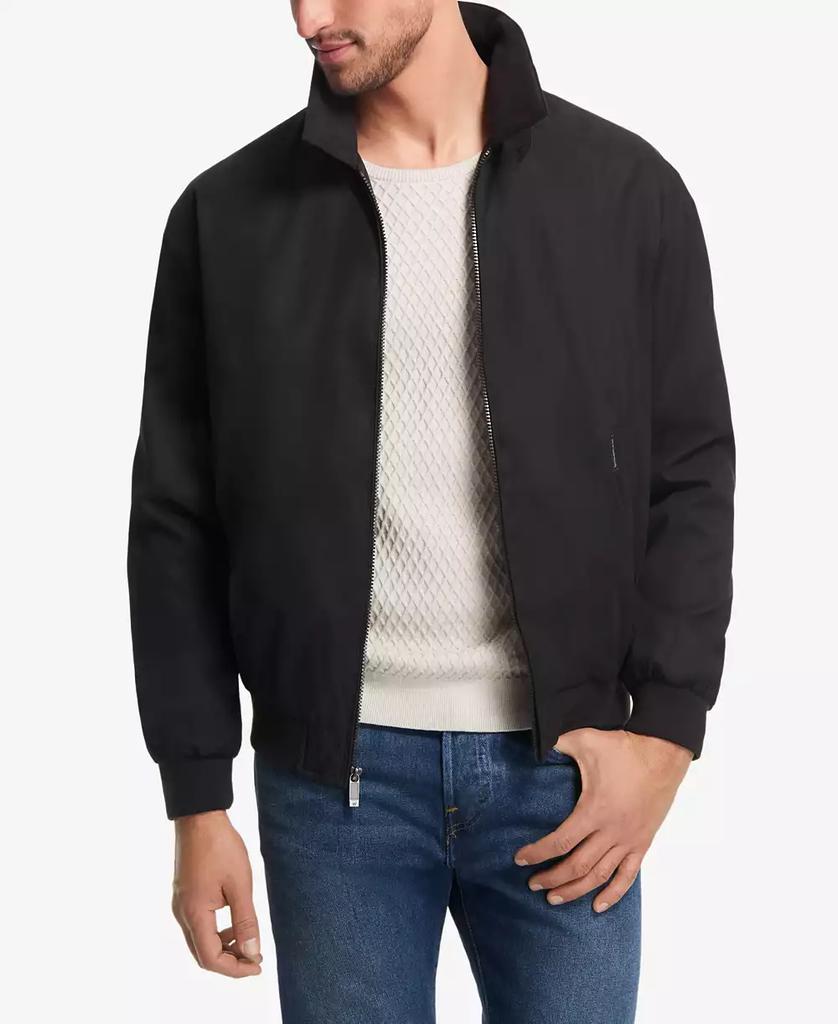 Microfiber Bomber Jacket - Luna BR wear co.