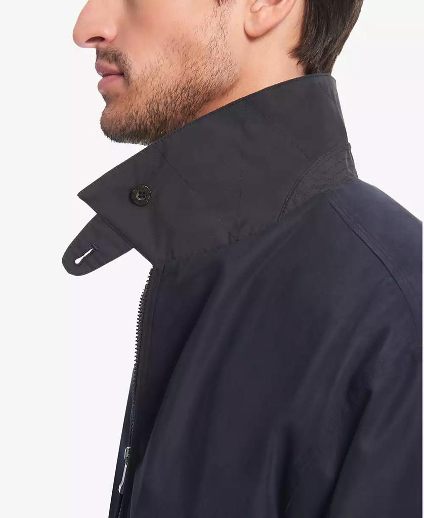 Microfiber Bomber Jacket - Luna BR wear co.