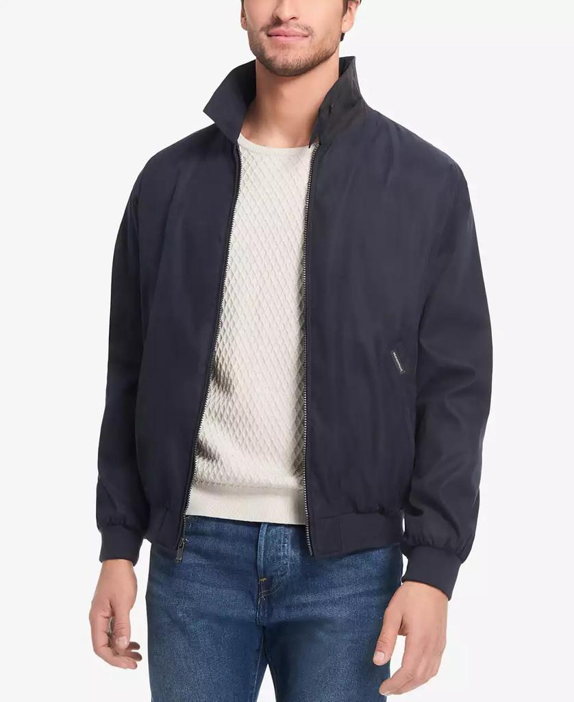 Microfiber Bomber Jacket - Luna BR wear co.