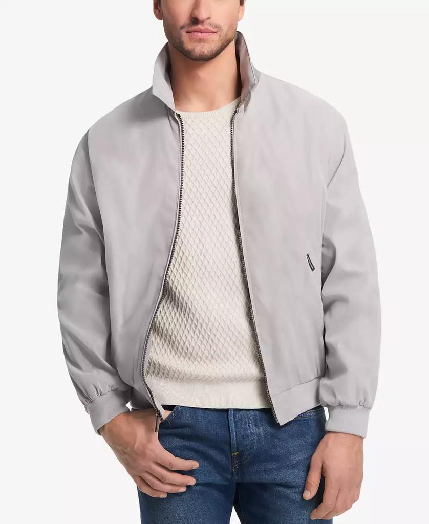 Microfiber Bomber Jacket - Luna BR wear co.