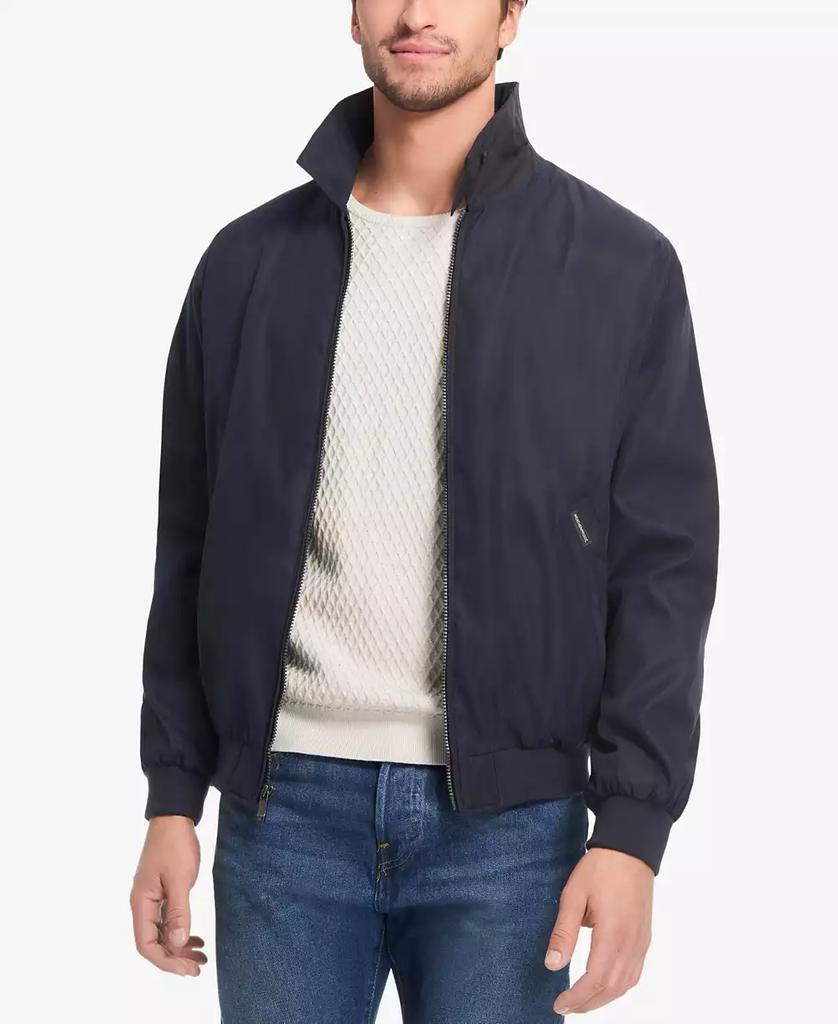 Microfiber Bomber Jacket - Luna BR wear co.