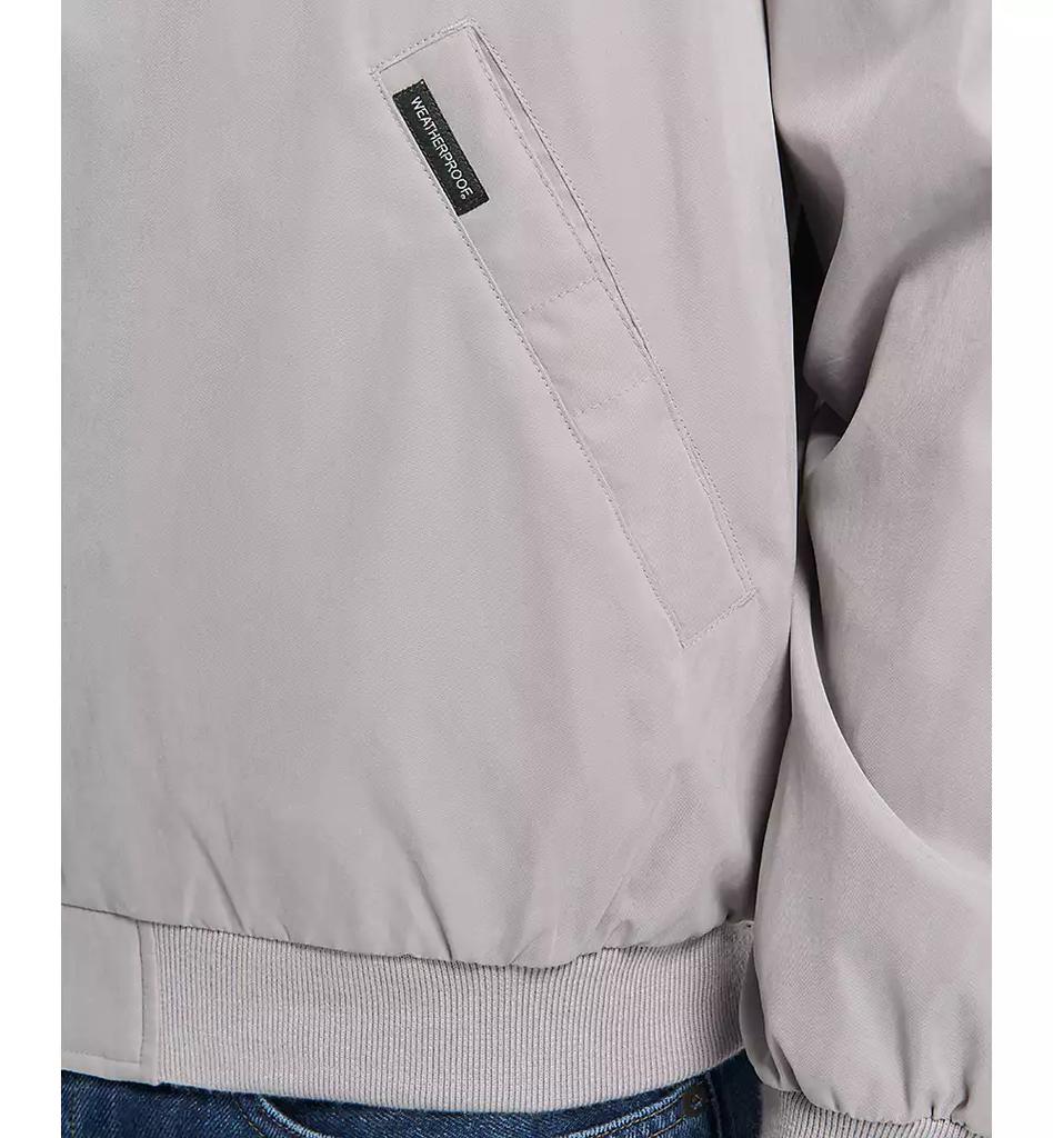 Microfiber Bomber Jacket - Luna BR wear co.