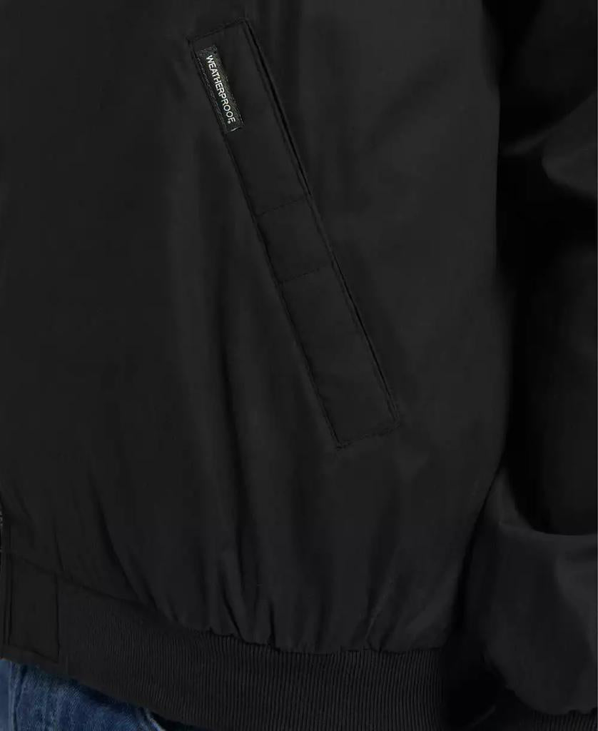 Microfiber Bomber Jacket - Luna BR wear co.