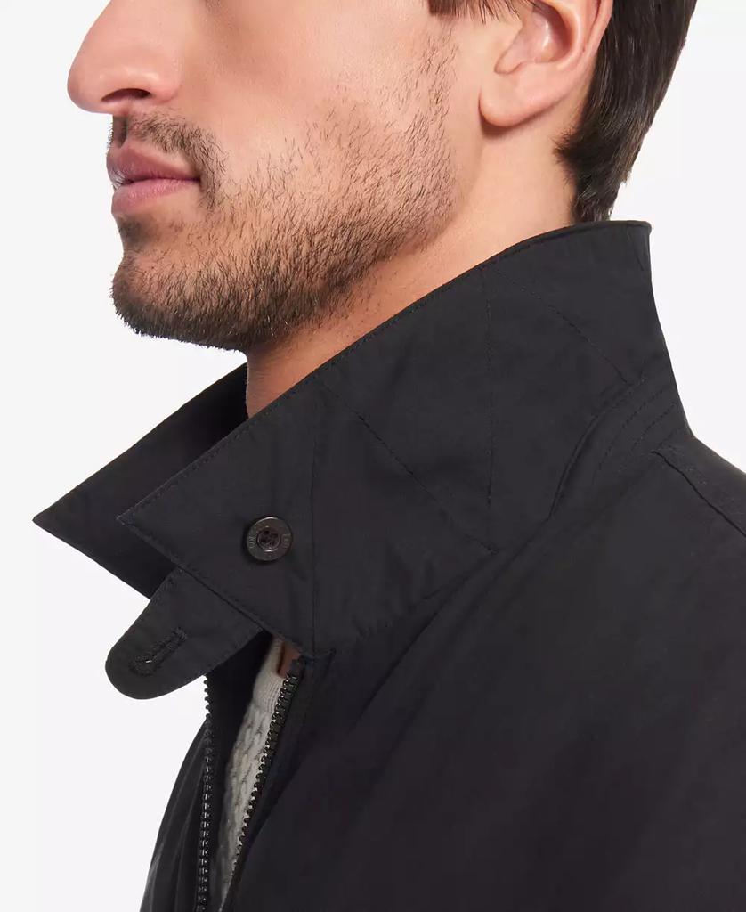 Microfiber Bomber Jacket - Luna BR wear co.