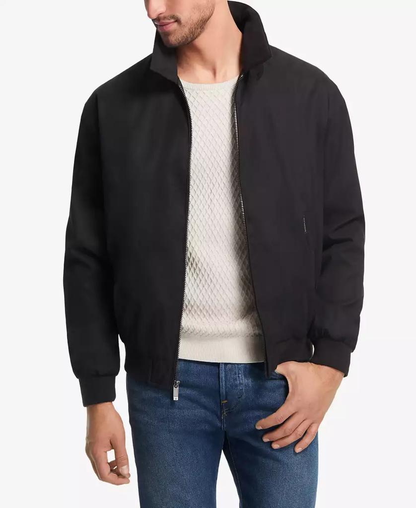 Microfiber Bomber Jacket - Luna BR wear co.